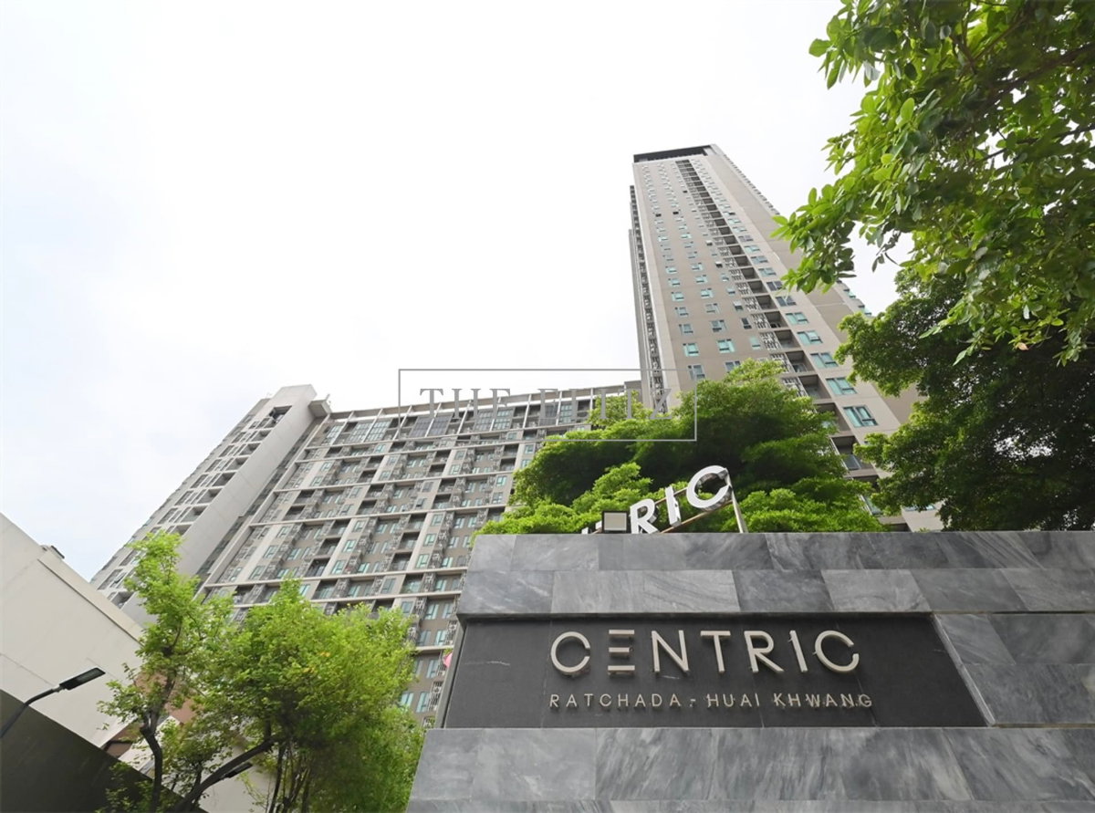picture ✨ Premium High-Rise Residence Just Steps from the MRT Station in the Heart of Ratchada✨ - 14/19