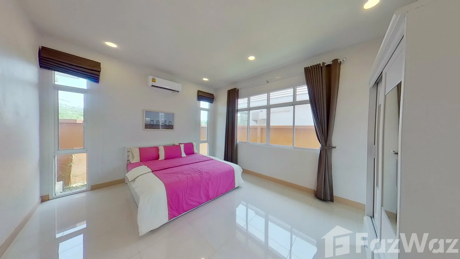 รูป ขาย วิลล่า 3 ห้องนอน ในโครงการ เพกาซัส หัวหิน พูลวิลล่า 897958 - รูปที่ 3/23