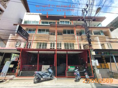 รูป อาคารพาณิชย์ 68 ตร.วา กะทู้ ภูเก็ต 35M - รูปที่ 41/44