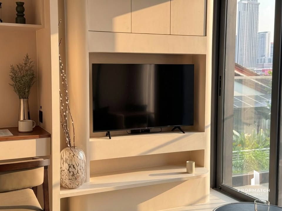 รูป PM037459 ✨Flash Deal ✨ Cooper Siam (1Bed 1Bath 41 SQM.) พร้อมอยู่ ! เพียง 32,000 บาทต่อเดือน Tel.0981315848 @propmatch - รูปที่ 2/15