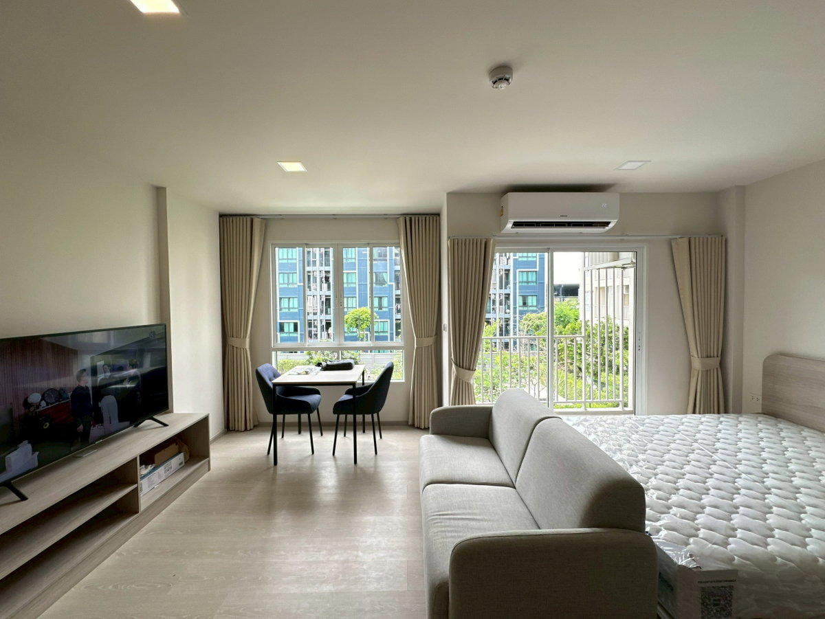 picture ✨ For Rent: Dcondo Sand Hatyai. Brand new room - 2/15