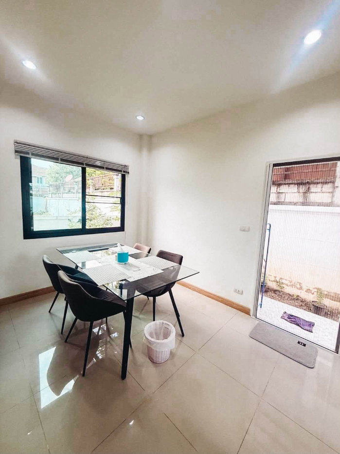 รูป 🏡บ้านเดี่ยวในโครงการ The Prominence Proud ทำเลดี ใกล้สี่แยกรวมโชค เดินทางสะดวก - รูปที่ 10/13