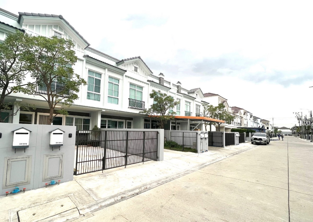 รูป 📌🥰 เช่าบ้าน อินดี้2 บางนา-รามคำแหง2 (Indy2 Bangng-Ramkhamheang2)  - รูปที่ 16/22