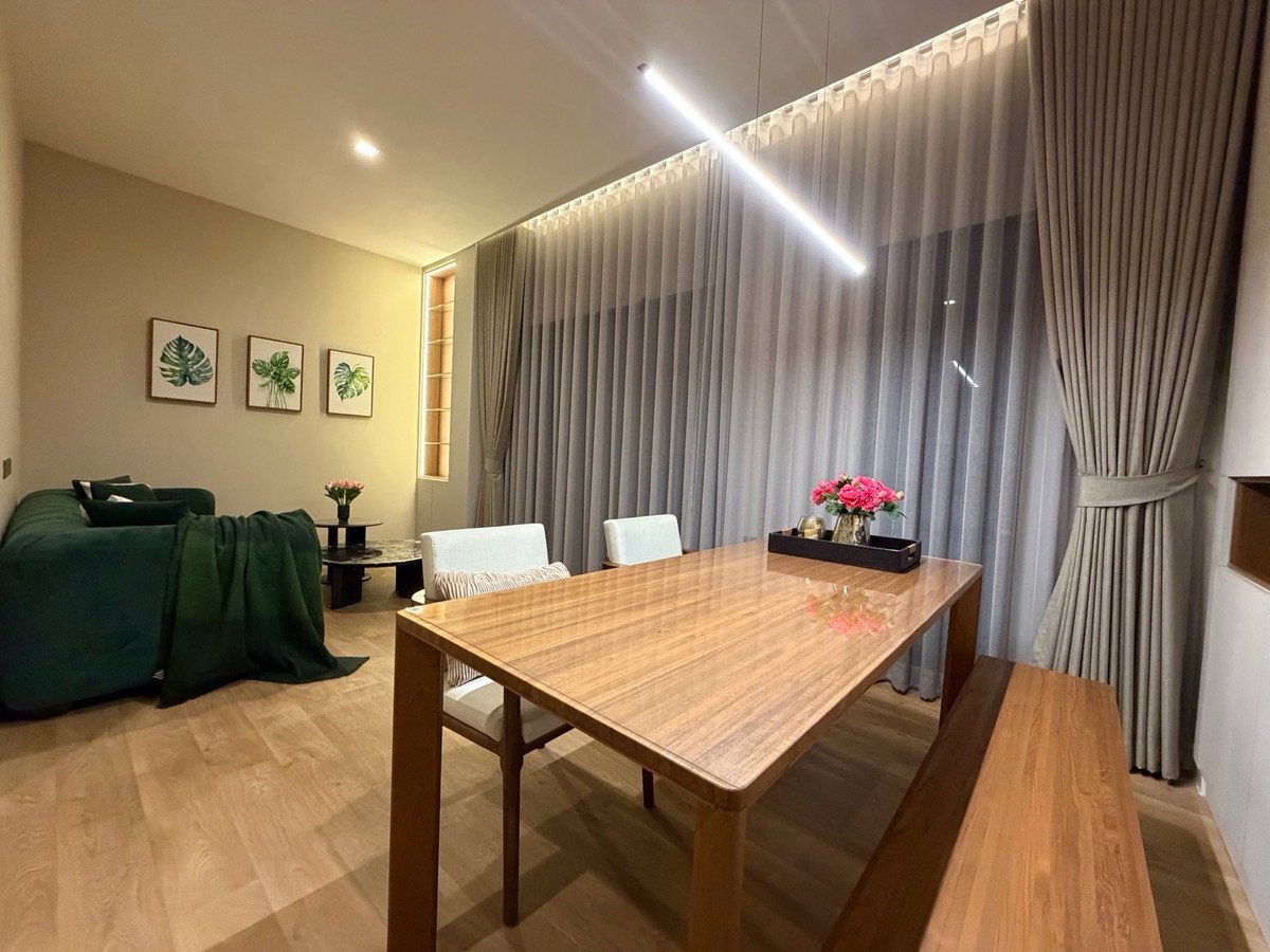 รูป S1528 🏡✨Luxury House พร้อมผู้เช่า ลงทุนได้ทันที 📍แกรนด์ บางกอก บูเลอวาร์ด กรุงเทพกรีฑา 💰ราคาเพียง 49.9 ล้านบาท - รูปที่ 11/12