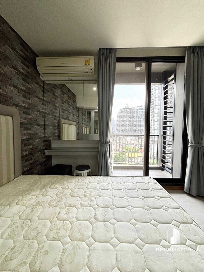 รูป PM034832 ✨Flash Deal ✨ The Editor Saphan Khwai (1Bed 1Bath 28 SQM.) พร้อมอยู่ ! เพียง 16,000 บาทต่อเดือน Tel.0981315848 @propmatch - รูปที่ 13/17