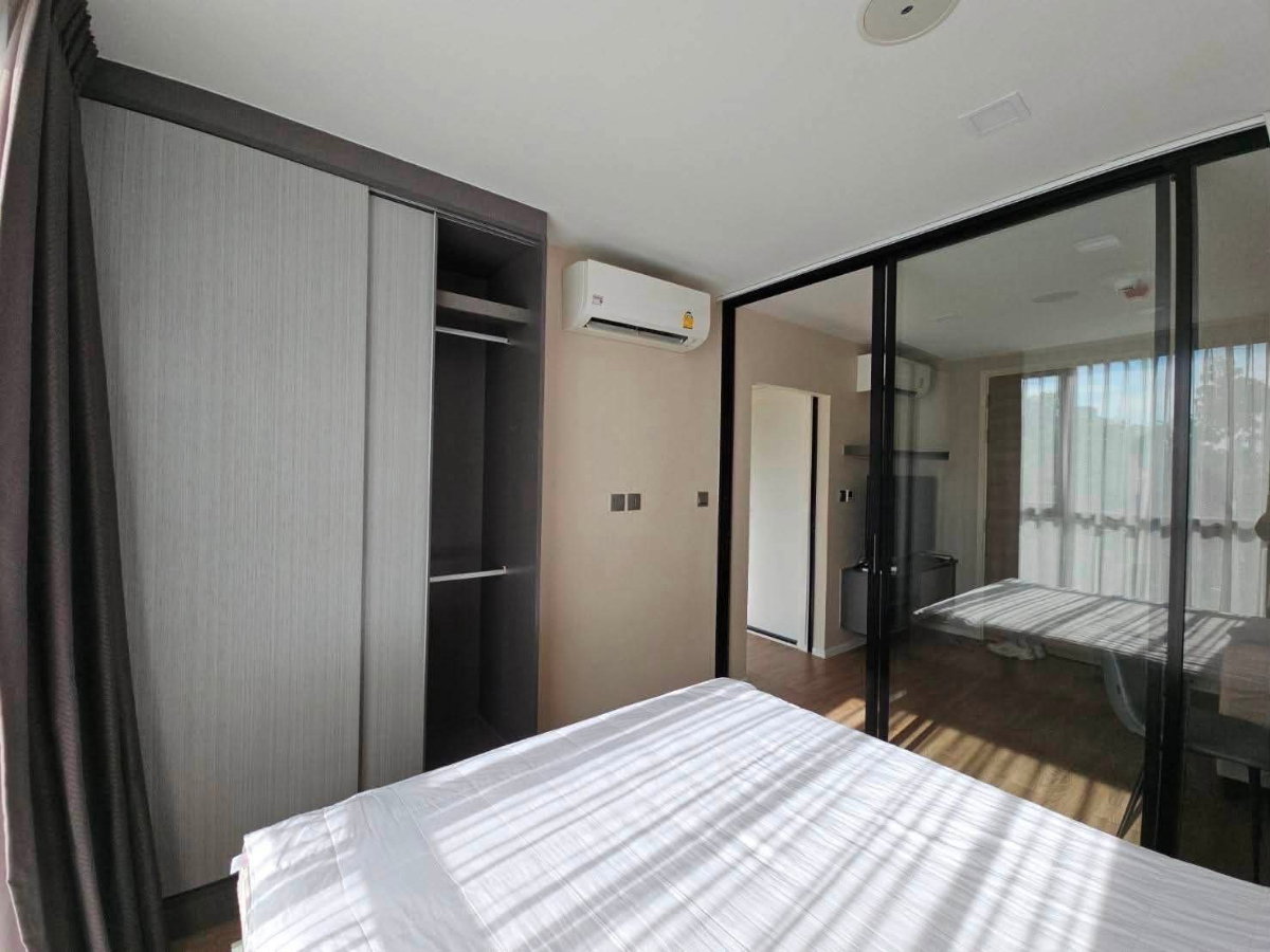 รูป Atmoz Condo ลาดพร้าว 15 | 13,000 บาท/เดือน | ใกล้ MRT ลาดพร้าว & ห้าแยกลาดพร้าว | เฟอร์ครบ พร้อมเข้าอยู่ 13 ก.ค. - รูปที่ 3/9