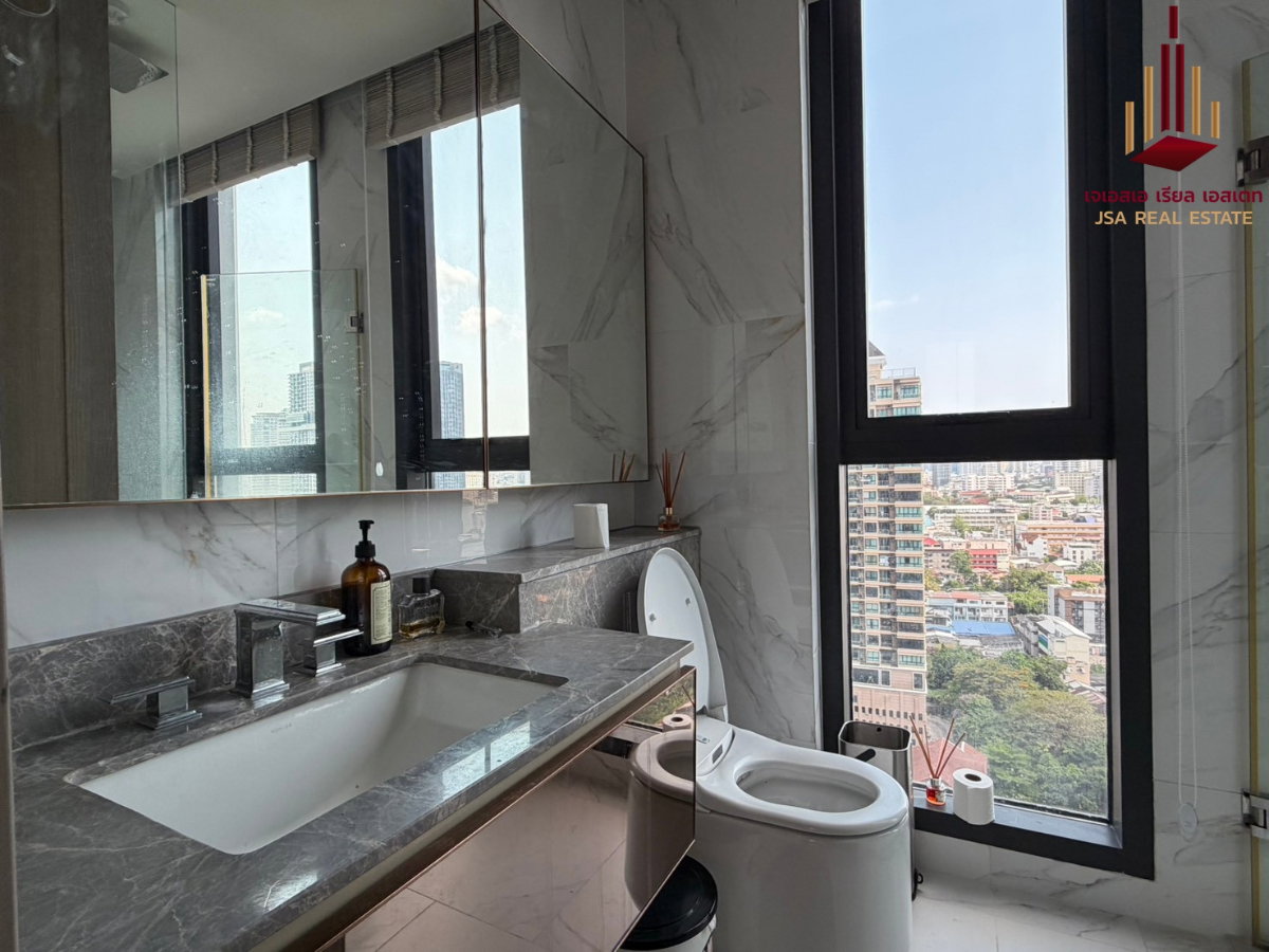 picture ✨ For Rent: The Reserve Sathorn Condo ✨ 💰 Only 45,000 THB/month - 4/6