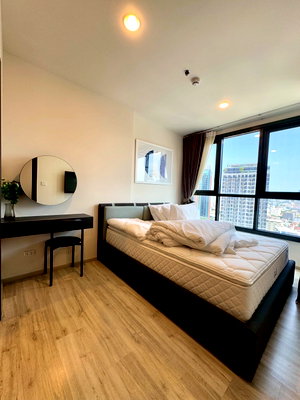 Condos for rent : 🌆 For Rent: XT HUAIKHWANG | Only 75 m. from MRT Huai Khwang | Fully Furnished & Ready to Move In @90condo 🌃