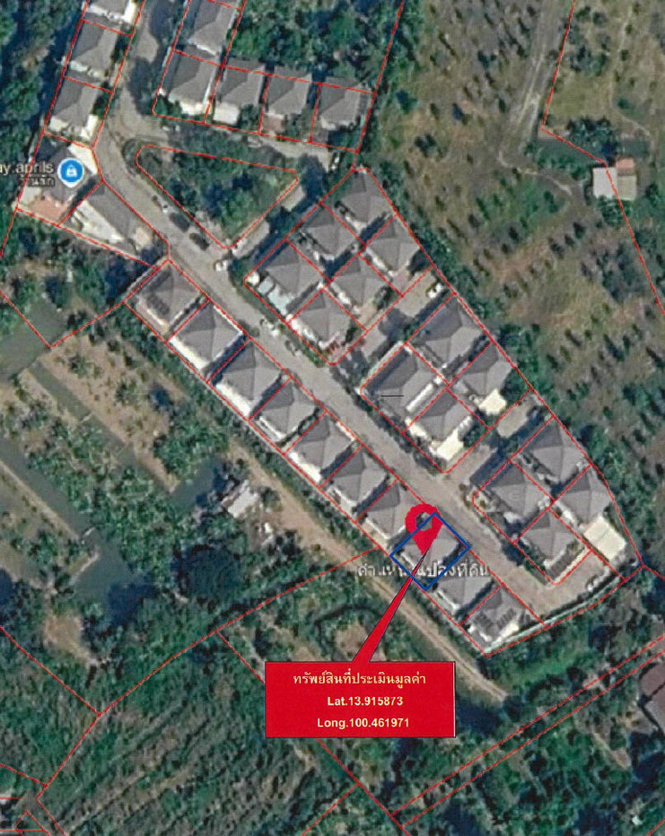 picture HOME 50.6 Sq.w. Pak Kret Nonthaburi for 7.2M - 4/5