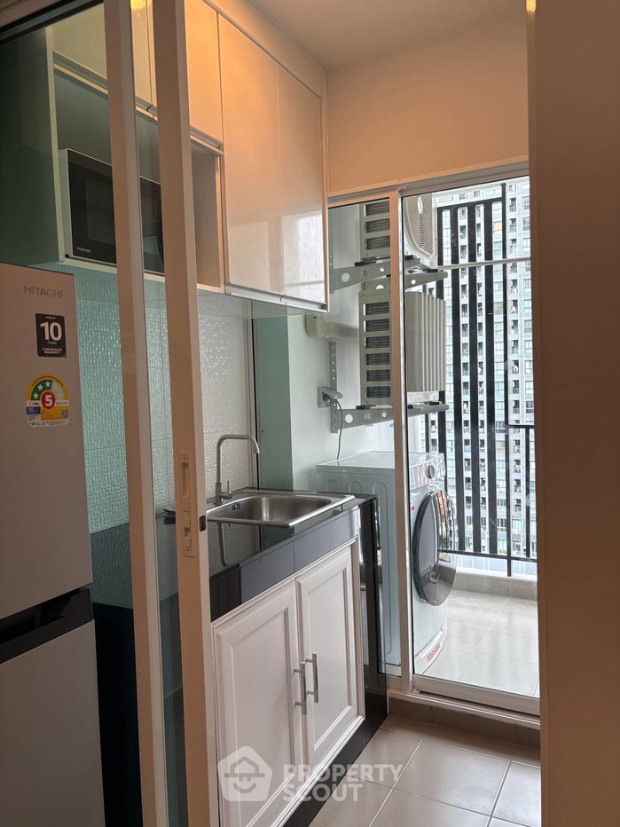 picture 1-BR Condo On 15th Floor At Regent Home Bangna, BTS Bang Na (ID 2231127) - 4/6