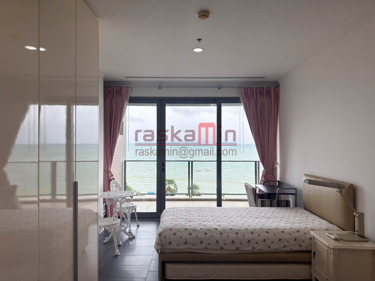 รูป นอร์ธพอยท์ วงศ์อมาตย์  | ขายคอนโด 2 ห้องนอน หาดวงศ์อมาตย์ | ชื่อไทย | พัทยา - รูปที่ 10/37