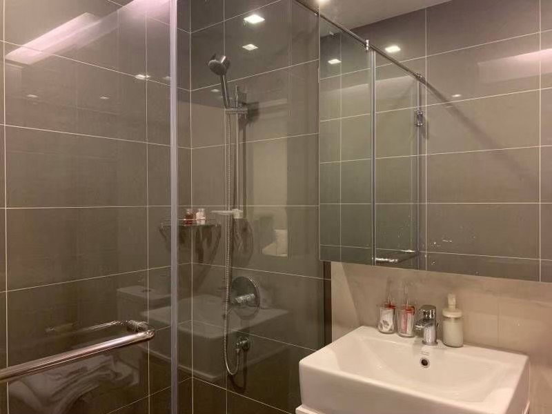 รูป M thonglor 10 ขายราคาดีที่สุดในตลาด ห้องสวย ตกแต่งดี เฟอร์นิเจอร์ครบ 1 ห้องนอน 1 ห้องน้ำ - รูปที่ 11/18
