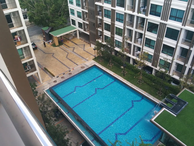 รูป ขายคอนโดศุภาลัย ซิตี้ รีสอร์ท รัชโยธิน - พหลโยธิน 32 (Supalai City Resort Ratchayothin - Phaholyothin 32) - รูปที่ 24/28
