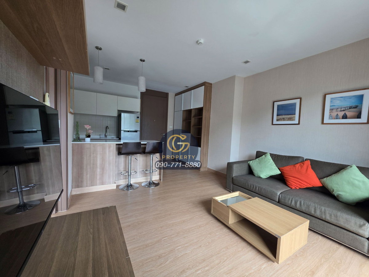 รูป ให้เช่า โครงการ  green lake condo sriracha (พร้อมเข้าอยู่) 📍คอนโดหรู - ใกล้โรบินสันศรีราชา - รูปที่ 4/13