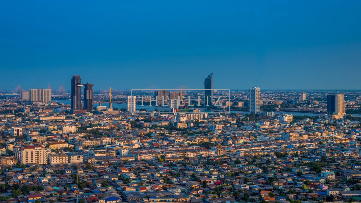 รูป ✨ The Most Competitively Priced High-Floor Corner Suite with Majestic Chao Phraya River Views ✨ - รูปที่ 9/13