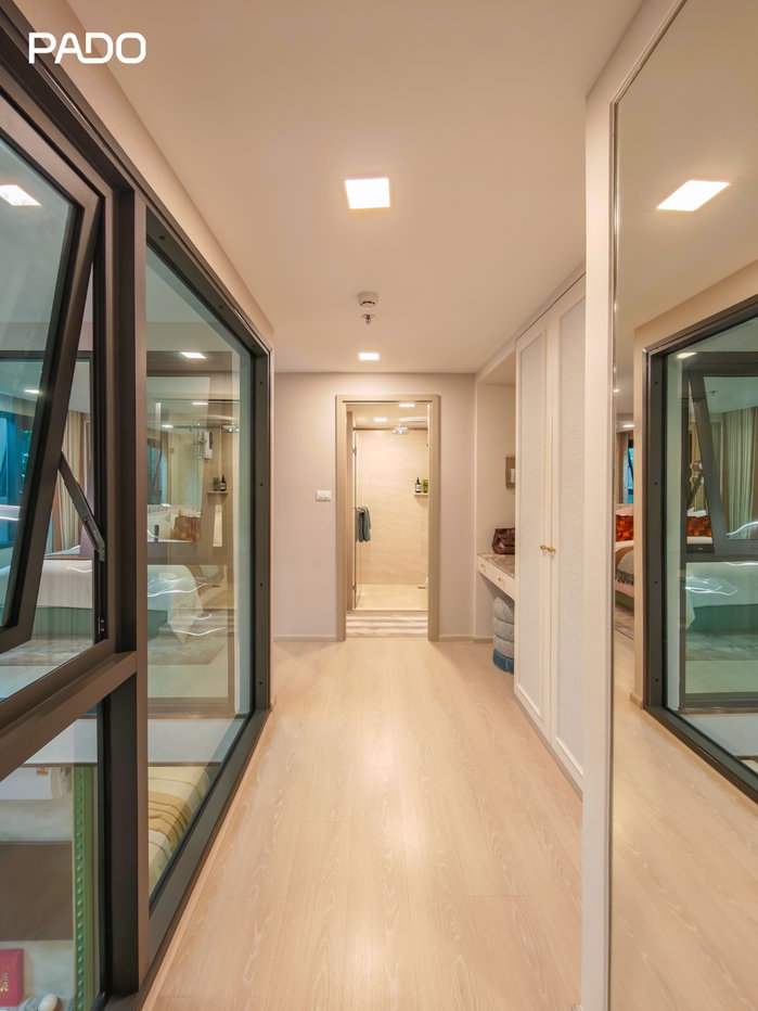 picture Pre-Sale Xelf By Sansiri , Rama 4 - Sukhumvit 36 , 2 Bed 2 Bath , Type Loft 2 Bed 2 Bath 58.75 sq.m - 9/19
