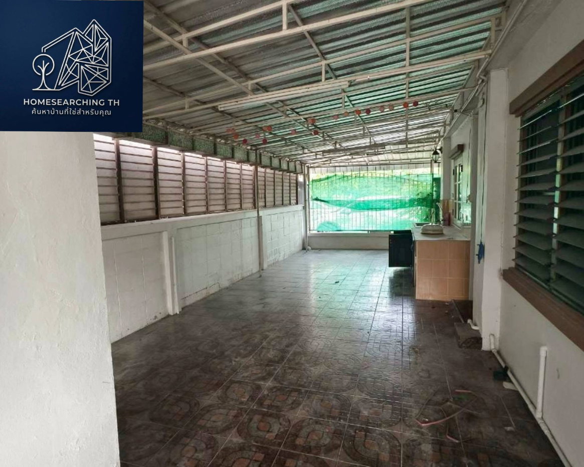 รูป ให้เช่า บ้านเดี่ยวหลังใหญ่ 4 ห้องนอน พื้นที่เยอะ บางแสน-อ่างศิลา - รูปที่ 18/20