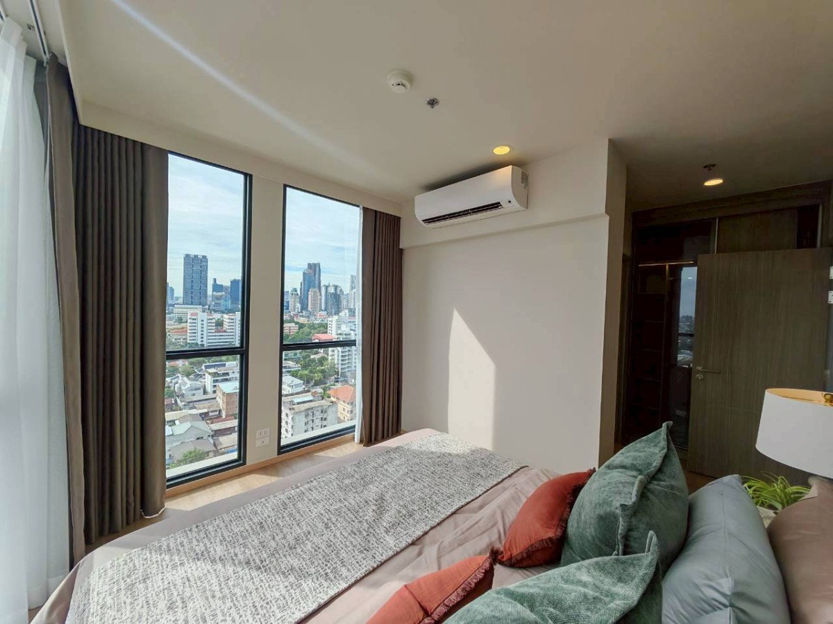 รูป The Issara Sathorn | ✨ ทำเล Prime Location ใจกลางสาทร - รูปที่ 3/14