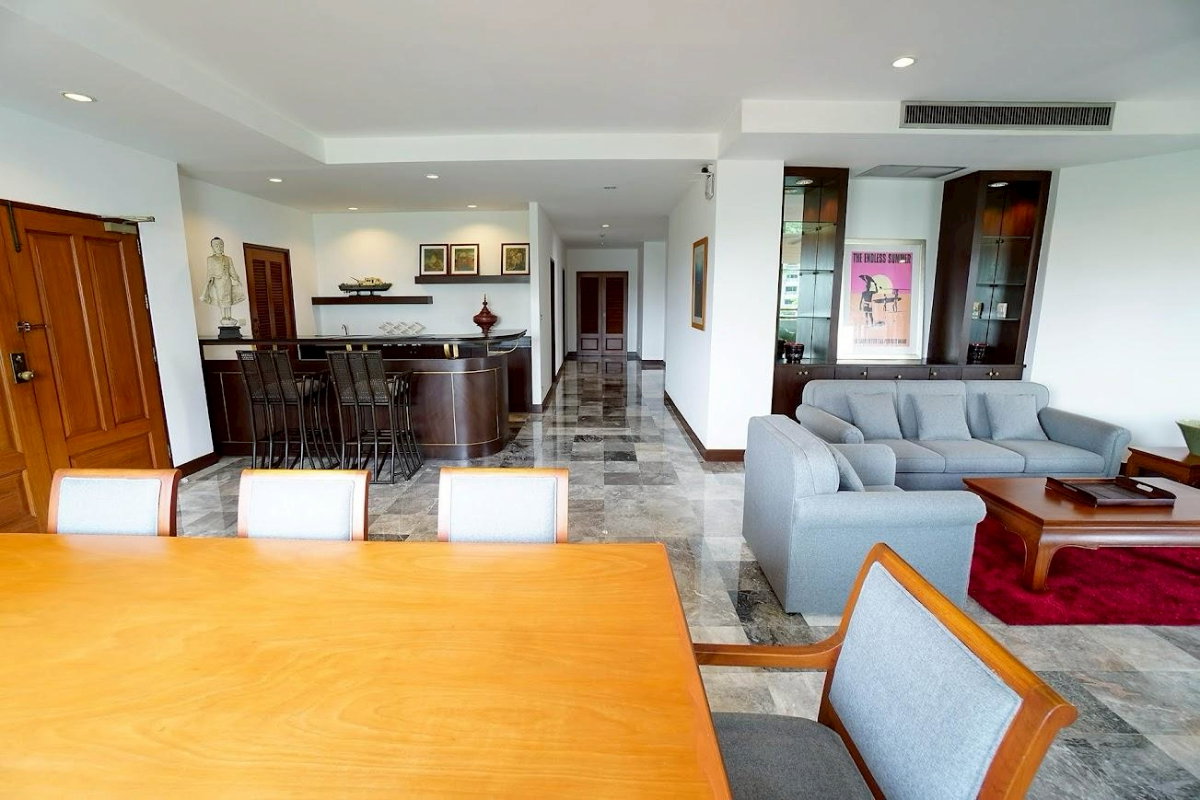 รูป LTHC15908 - Luxury Condo for Rent Phrom Phong | Rain Tree Village | 93,000 THB  - รูปที่ 11/11