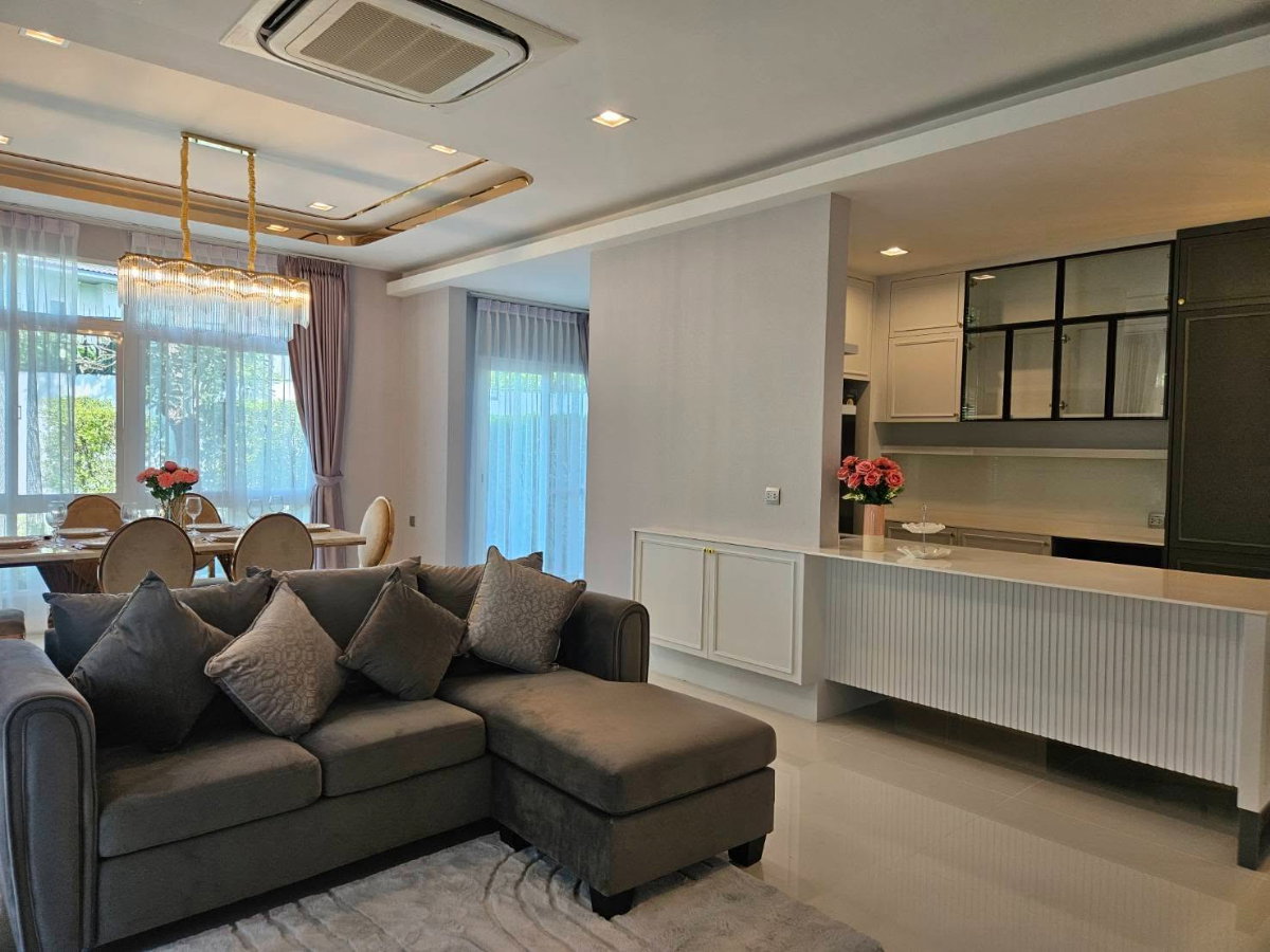 รูป หลังสุดท้าย!! ไซส์ใหญ่สุดในโครงการ !!  พิเศษสุด ตกแต่งพร้อมอยู่  โครงการ : มัณฑนา-สันทราย เชียงใหม่ - รูปที่ 4/24