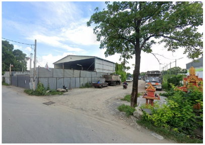 picture 36.7 Rai Development Land for Sale | 10 Minutes to BTS Bearing | Sukhumvit 76, Samut Prakan - 4/5