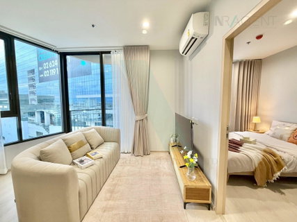 รูปภาพ For Rent Condo SKYRISE AVENUE SUKHUMVIT 64 Building 1, Floor 12A,2 bed room, Room size 44 sqm