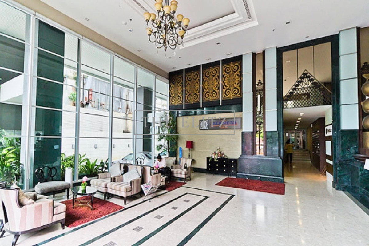 รูป ✨ Timeless Classic Luxury Residence Prime Siam-Ratchathewi District Just Steps from the BTS ✨ - รูปที่ 7/14