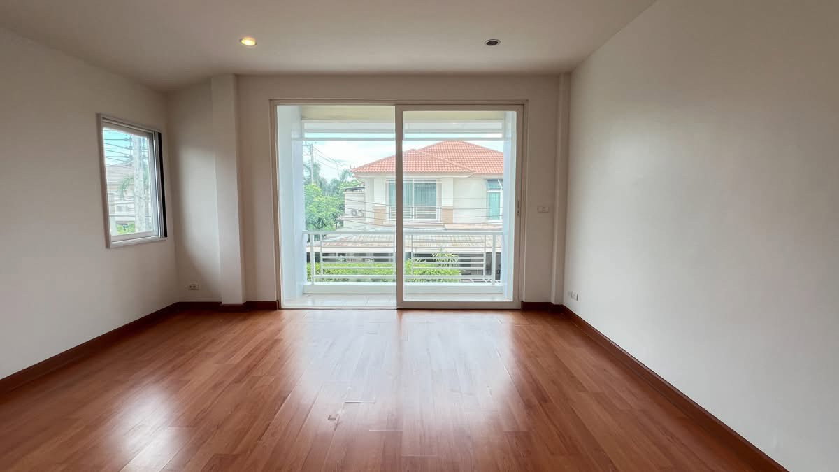 รูป 🏡 ขาย / เช่า บ้านเดี่ยวหลังใหญ่ 2 ชั้น Casa Ville รังสิต–คลอง 2 (ซอยรังสิต-นครนายก 58–60) 3 ห้องนอน 3 ห้องน้ำ หลังมุม - รูปที่ 14/20