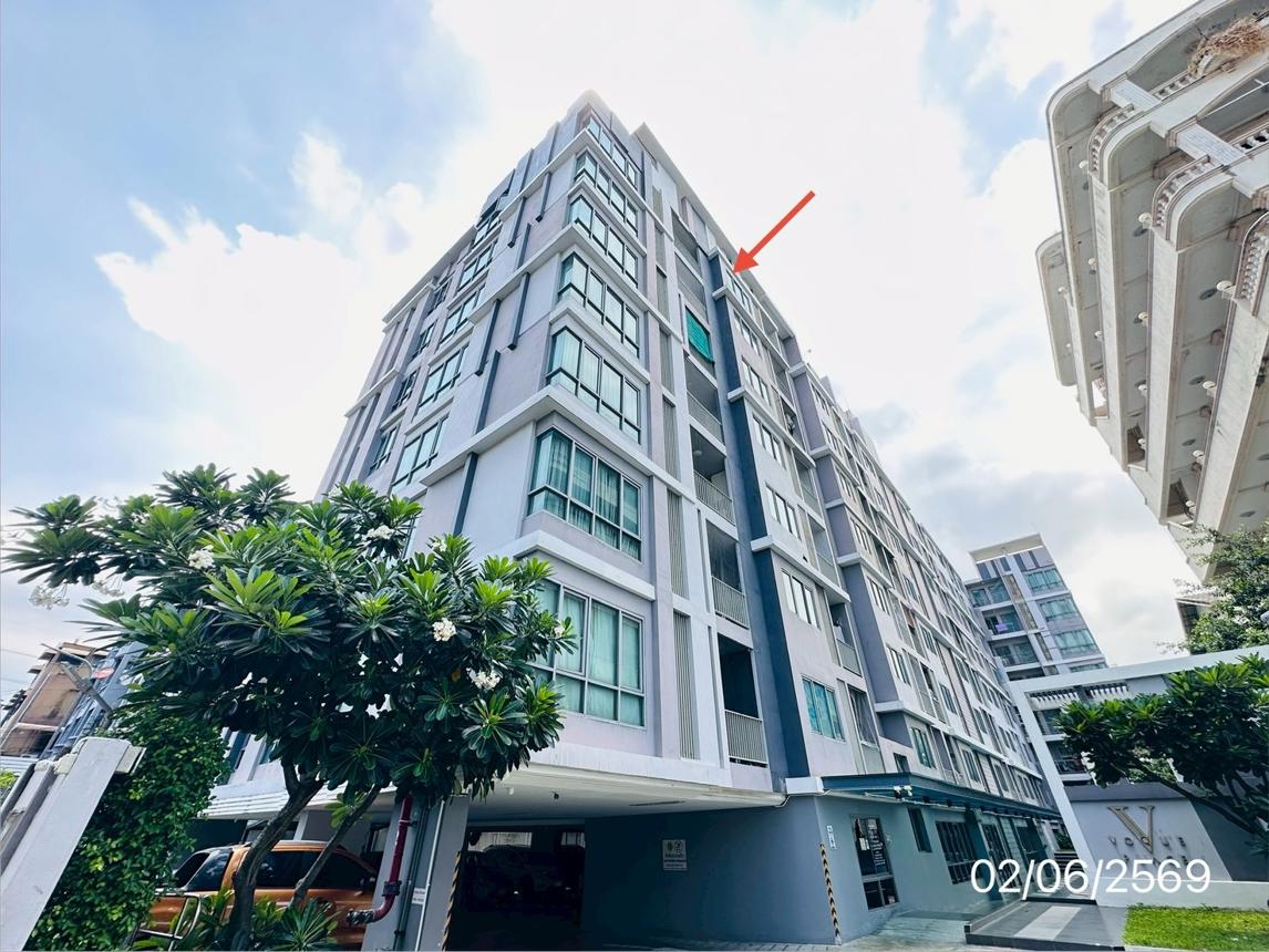 picture CONDO 33.76 Sq.m. Muang Samut Prakarn Samut Prakarn for 2.4M - 20/26