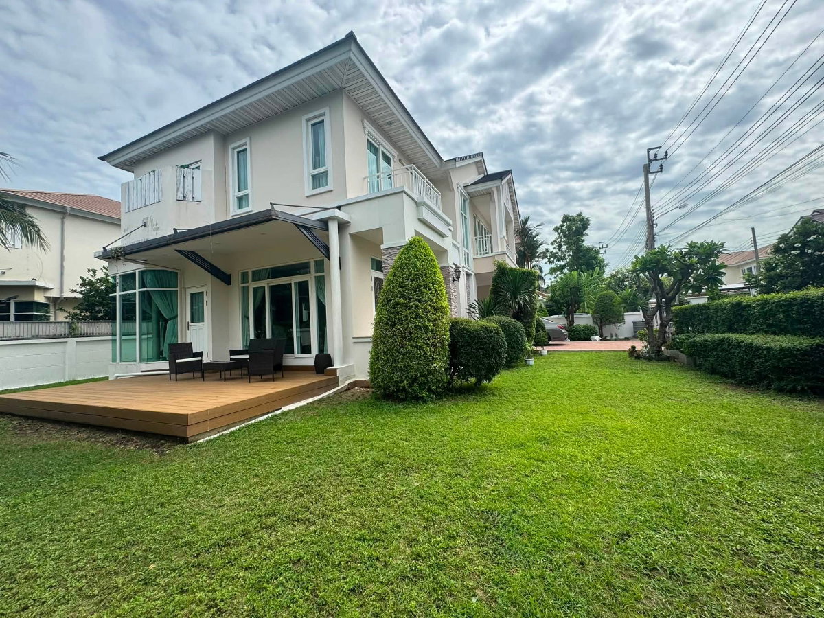 รูป 🏡🌟 เช่าบ้านเพอร์เฟค มาสเตอร์พีซ พระราม 9 (Perfect Masterpiece Rama 9) ใกล้แอร์พอร์ตลิ้งค์(บ้านทับช้าง)และ ขึ้นลงทางด่วน - รูปที่ 14/14