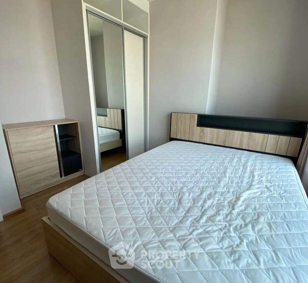 รูป คอนโด 1 ห้องนอน 30 ตร.ม. ชั้นสูง 26 ที่ Fuse Chan-Sathorn ใกล้ถนนจันทน์ (ID 2076964) - รูปที่ 3/16