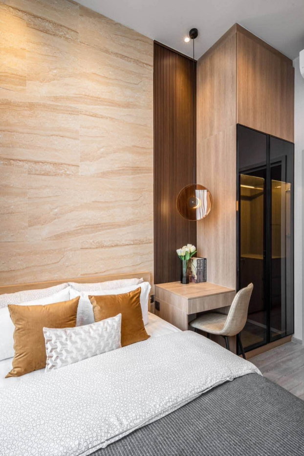 รูป THE LINE Sukhumvit 101 ห้องสวย ราคาดี สอบถามเพิ่มเติมได้ที่ Line @condorental - รูปที่ 4/15