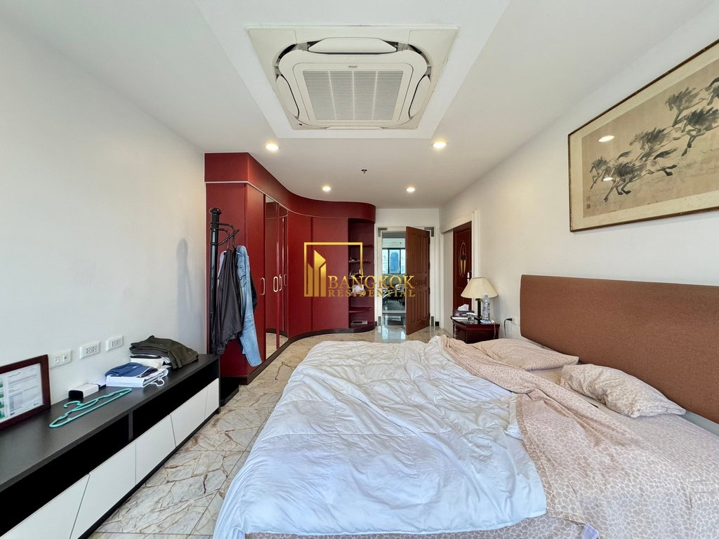 รูป Baan Sathorn | Exceptional 4 Bedroom Penthouse in Prime Area - BR19428CD - รูปที่ 13/39