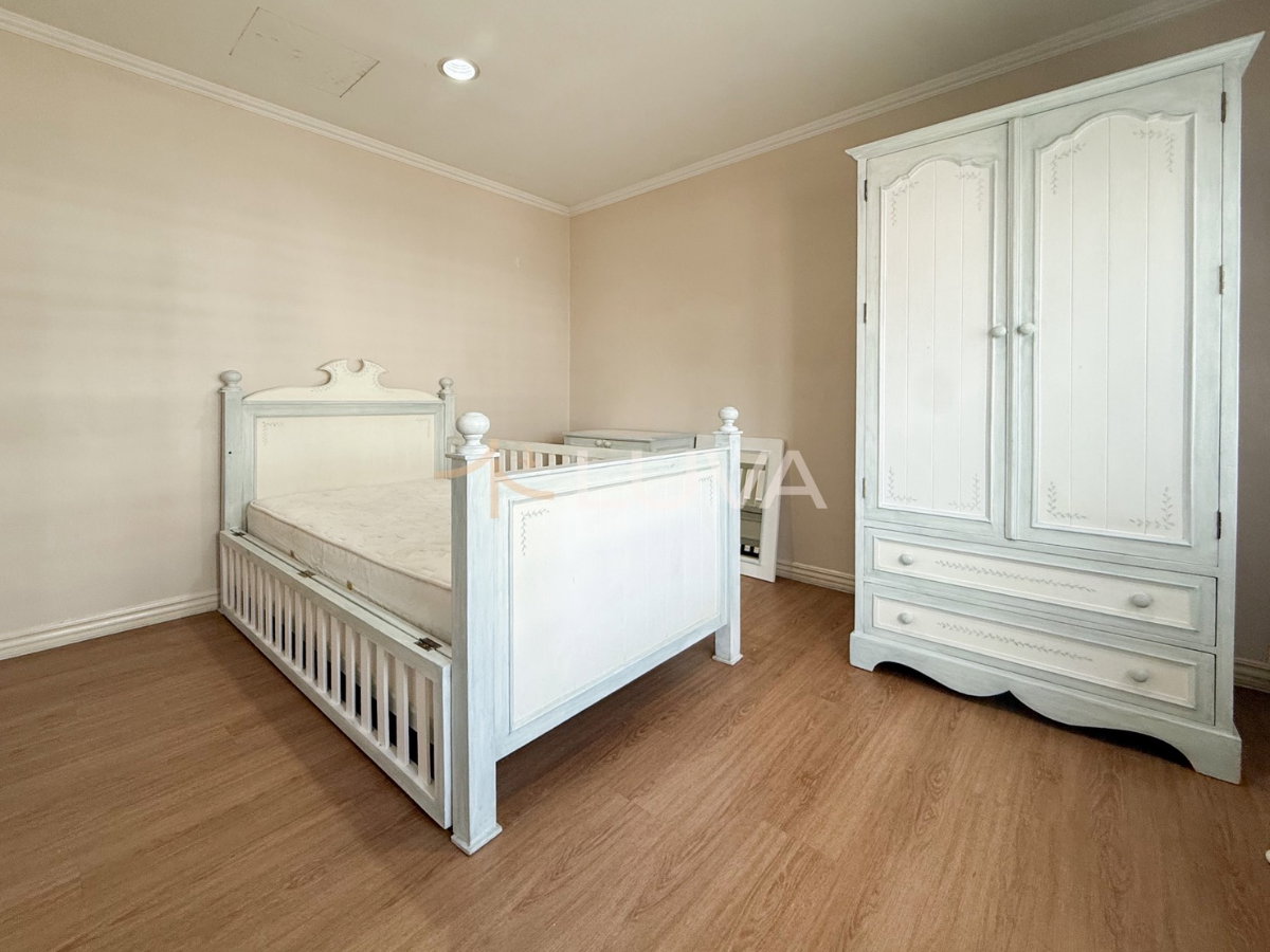 รูป For Rent / ให้เช่า 🪾 แฟนตาเซีย วิลล่า 2 Townhome แต่งสวย Cozy แปลงมุมหน้าสวน/สระว่ายน้ำ หลังใหญ่ เพียง 400 ม.จากสถานี BTS แบริ่ง - รูปที่ 19/24