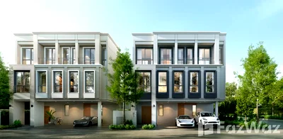 บ้านเดี่ยว กรุงเทพมหานคร : ขาย บ้านเดี่ยว 4 ห้องนอน ในโครงการ แอรี่ ศรีนครินทร์-กรุงเทพกรีฑา 6564642