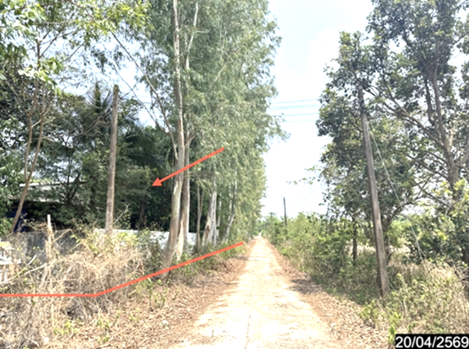 รูป บ้านเดี่ยว 1870 ตร.วา สิรินธร อุบลราชธานี 6.3M - รูปที่ 5/16