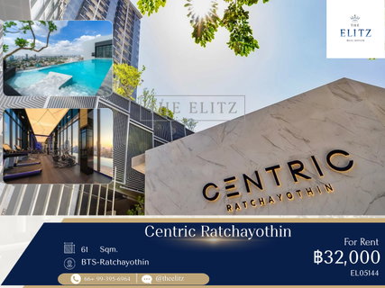 รูปภาพ ✨ THE RAREST 2-BEDROOM DUPLEX IN RATCHAYOTHIN IS NOW AVAILABLE FOR RENT!  ✨