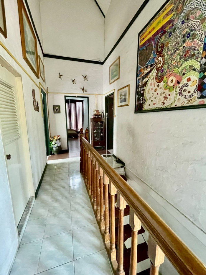 รูป ขายด่วน บ้านเดี่ยวดีไซน์พิเศษ บนที่ดิน 100 ตร.ว. 250 ตร.ม. 4 ห้องนอน ซอยสายไหม 7 เพียง 150 เมตรจากถนนสายไหม - รูปที่ 6/12
