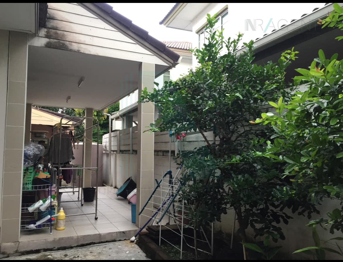 รูป 📌 ขายบ้านเดี่ยว โครงการ สราญสิริ ราชพฤกษ์-แจ้งวัฒนะ 2 ชั้น 3 ห้องนอน 3 ห้องน้ำ - รูปที่ 3/8