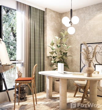 4 Bedroom House for sale at AERIE Srinakarin-Krungthepkreetha 6564642