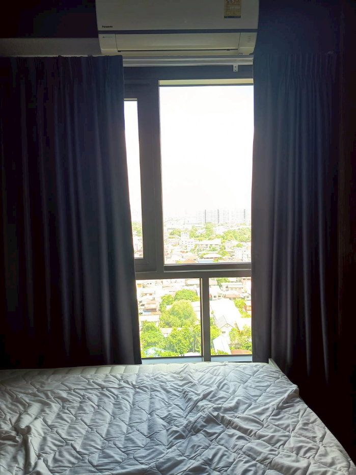 รูป ให้เช่า The Stage Taopoon (เดอะสเตจ เตาปูน) 1-bed 28 ตรม ชั้น17 🆔 line: eyannie - รูปที่ 10/10
