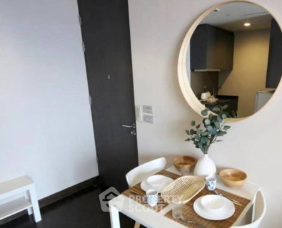 คอนโด 1 ห้องนอน ราคาดีมาก The Lumpini 24 ชั้น 26 ใกล้ BTS พร้อมพงษ์ (ID 3065867)