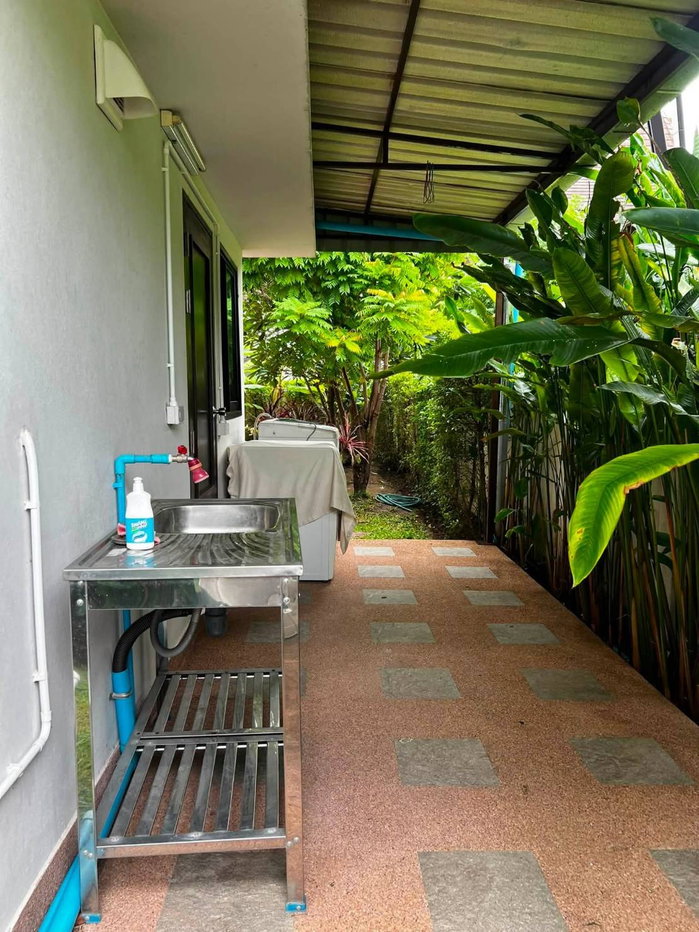 รูป ขายบ้านในโครงการ ล้านนามนตรา (หางดง เชียงใหม่) หิ้วกระเป๋าเข้าอยู่ได้ทันที ใกล้แยกราชพฤกษ์ (HA517) T.0946511456 - รูปที่ 18/18