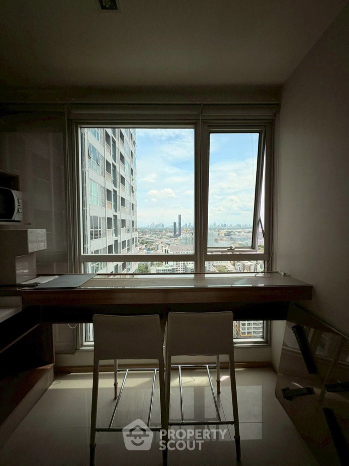 รูป คอนโด 1 ห้องนอน ราคาดี ที่ Rhythm Sukhumvit 50 ห่าง BTS อ่อนนุช 200 ม. (ID 2695704) - รูปที่ 18/24