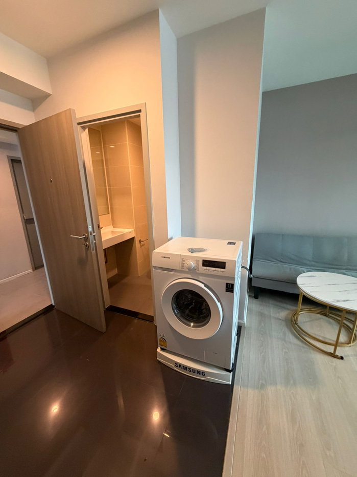 รูป ขายคอนโด A space Mega หลังIkea แต่งครบ - รูปที่ 7/8