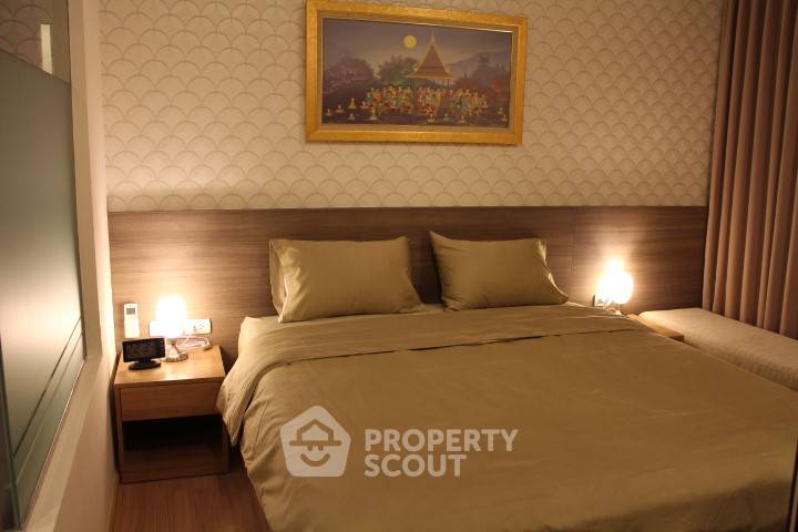 รูป คอนโด 1 ห้องนอน Rhythm Sukhumvit 50 ชั้น 19 ใกล้ BTS อ่อนนุช 200 ม (ID 513322) - รูปที่ 6/9
