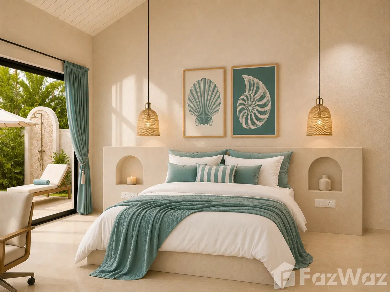 picture 1 Bedroom Villa for sale in Taling Ngam, Surat Thani 6560312 - 5/17