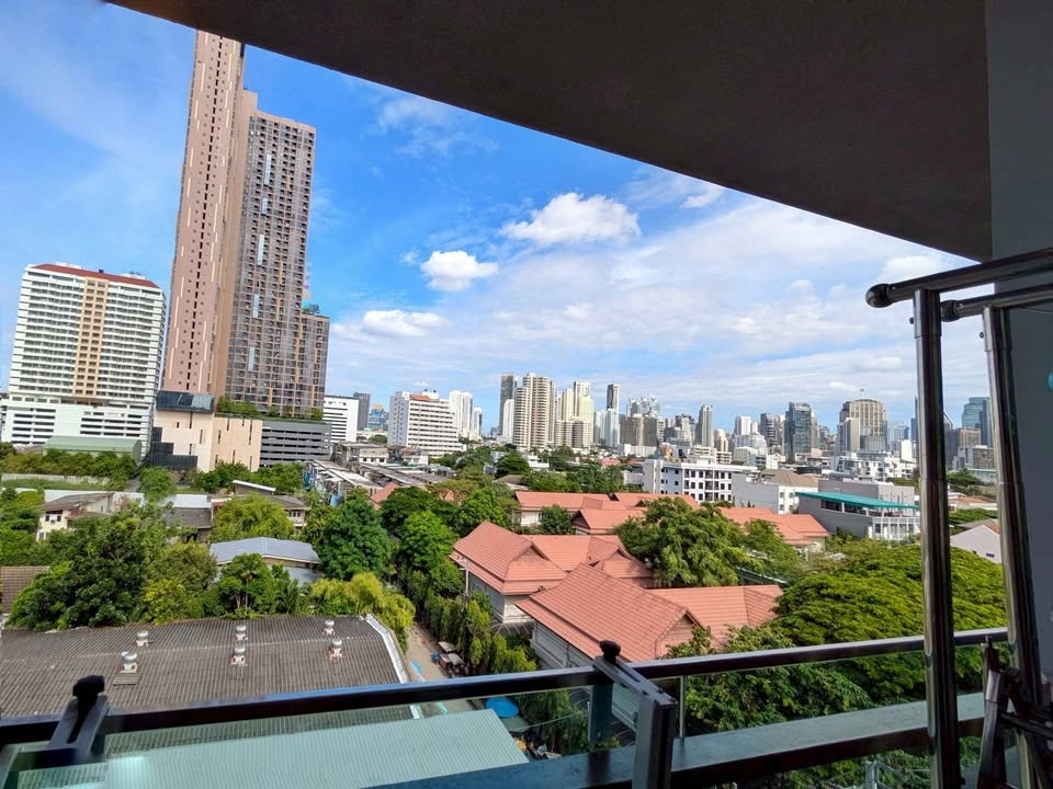 รูป ให้เช่า Condo Vtara สุขุมวิท 36 ห้องขนาด 46 ตรม. 2 นอน 1 น้ำ ราคา 28,000 บาท/เดือน โทรฯ 0846283752 ไลน์ไอดี: nissi_17 - รูปที่ 7/15