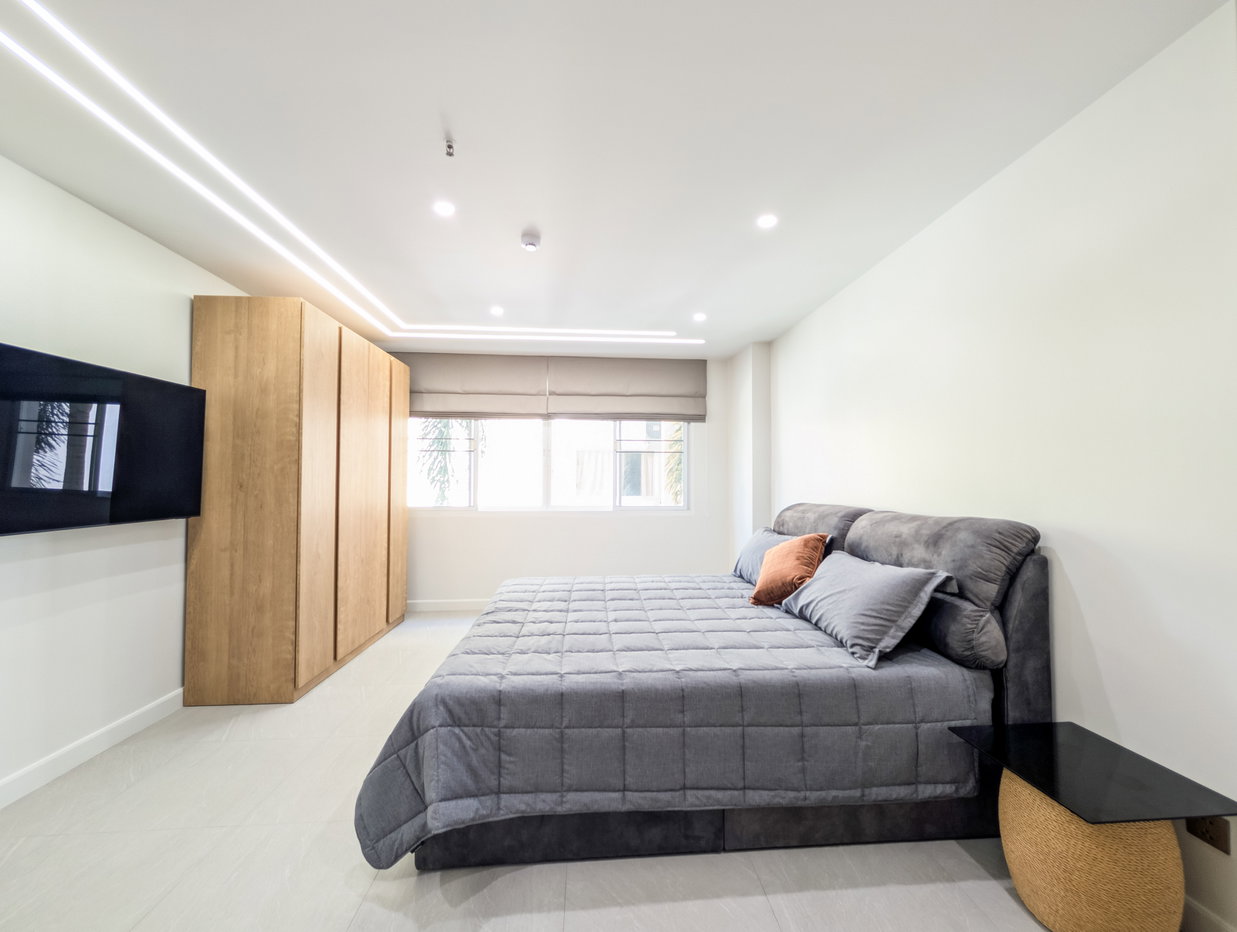 รูป Nova Atrium Central Pattaya 2 Bedroom Renovated Condo for Sale - รูปที่ 15/21