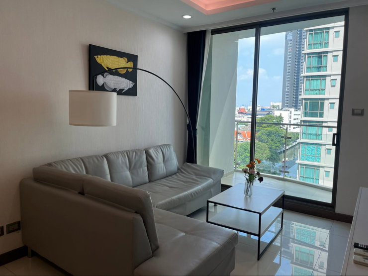 รูป 📍ให้เช่า - Supalai Oriental Sukhumvit 39 ✨1ห้องนอน เฟอร์นิเจอร์ครบ พร้อมเข้าอยู่⚡️🔥🔥 - รูปที่ 1/9